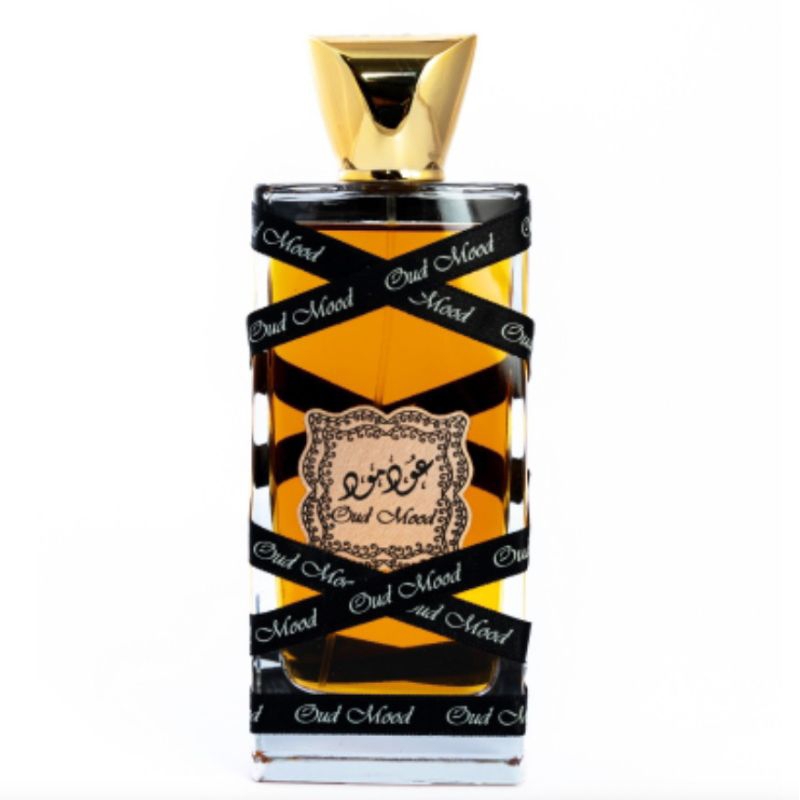[สั่งผ่าน VDO ลด 30%]น้ำหอมอาหรับ Lattafa Oud Mood by Lattafa