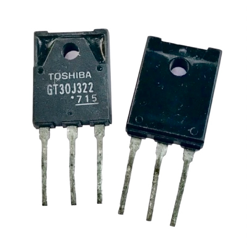 Mosfet IGBT GT30J322 (ราคาต่อ1ชิ้น) เฟส IGBT 600V-30A TO-P3มีของพร้อมส่งในไทย