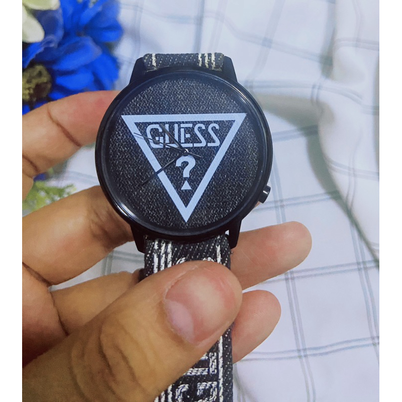 นาฬิกา guess มือสอง ของแท้