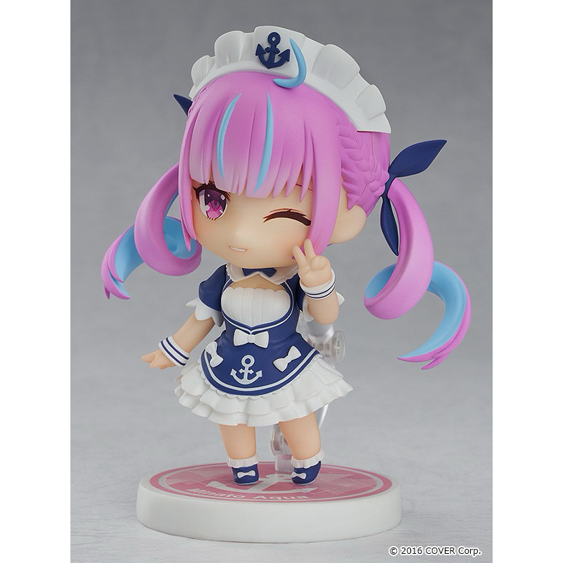 nendoroid 1663 Minato Aqua มือ 1