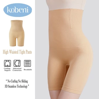 ⭐KOBENI⭐กางเกงเก็บพุง ลดไขมัน รุ่น Seamless Classic กระชับพุงเอวสูง กระชับสัดส่วน ผ้าดี กันม้วน