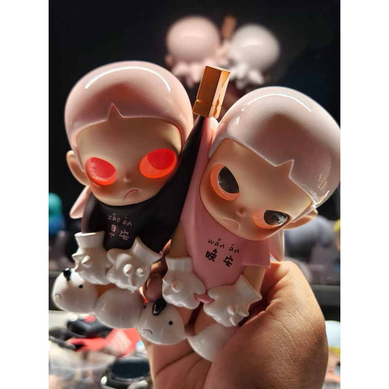 🇹🇭พร้อมส่งจากไทย🇹🇭 Zsiga Romantic greetings figures 200% ของแท้100%