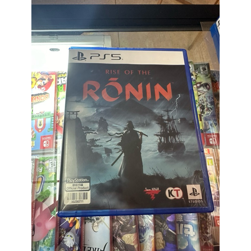 แผ่น ps5 มือสอง Ronin ซัพไทย