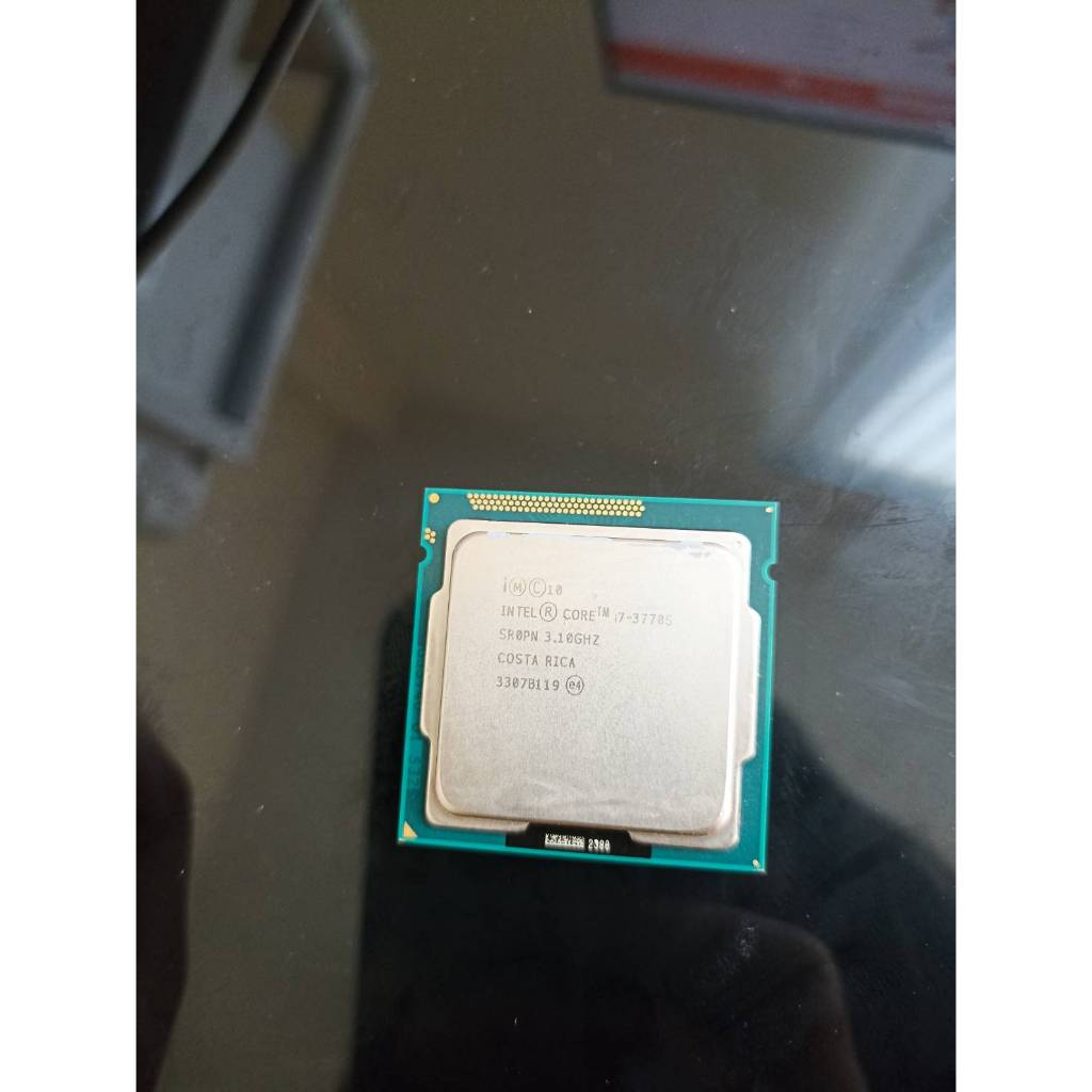 CPU Intel Core i7-3770s มือสอง