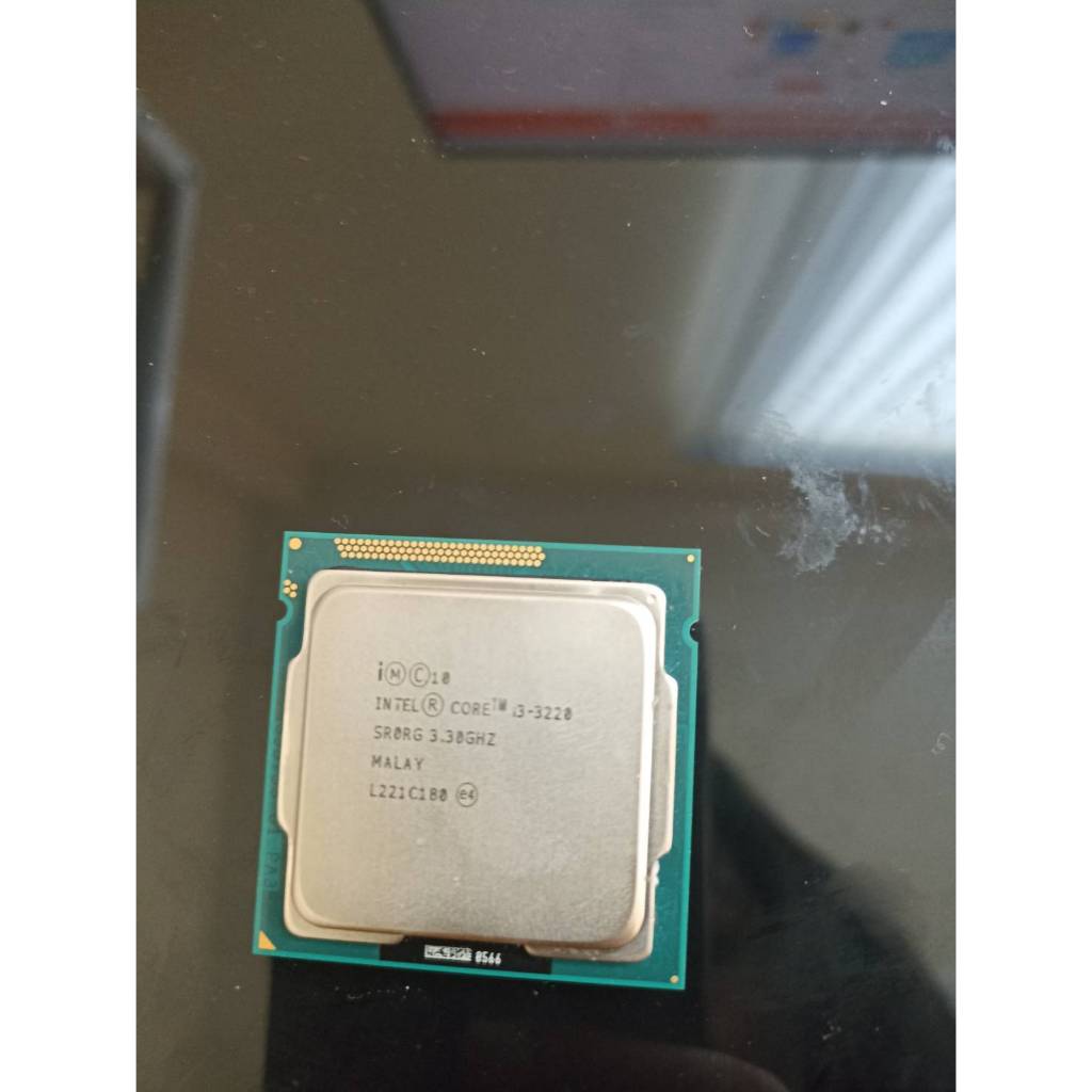 CPU Intel Core i3-3220 3.30GHZ มือสอง