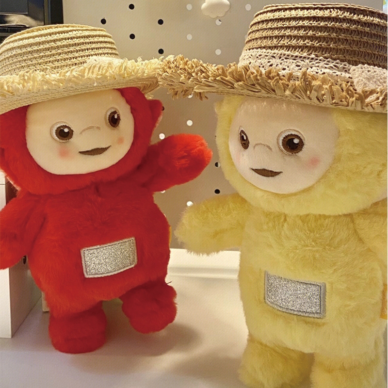 ใหม ่ 30 ซม.พร้อมส่ง Teletubbies ตุ๊กตาเทเลทับบี้ น่ารัก ตุ๊กตาการ์ตูน ของเล่นสําหรับเด็ก ของขวัญวันเกิด - รูปที่ 2