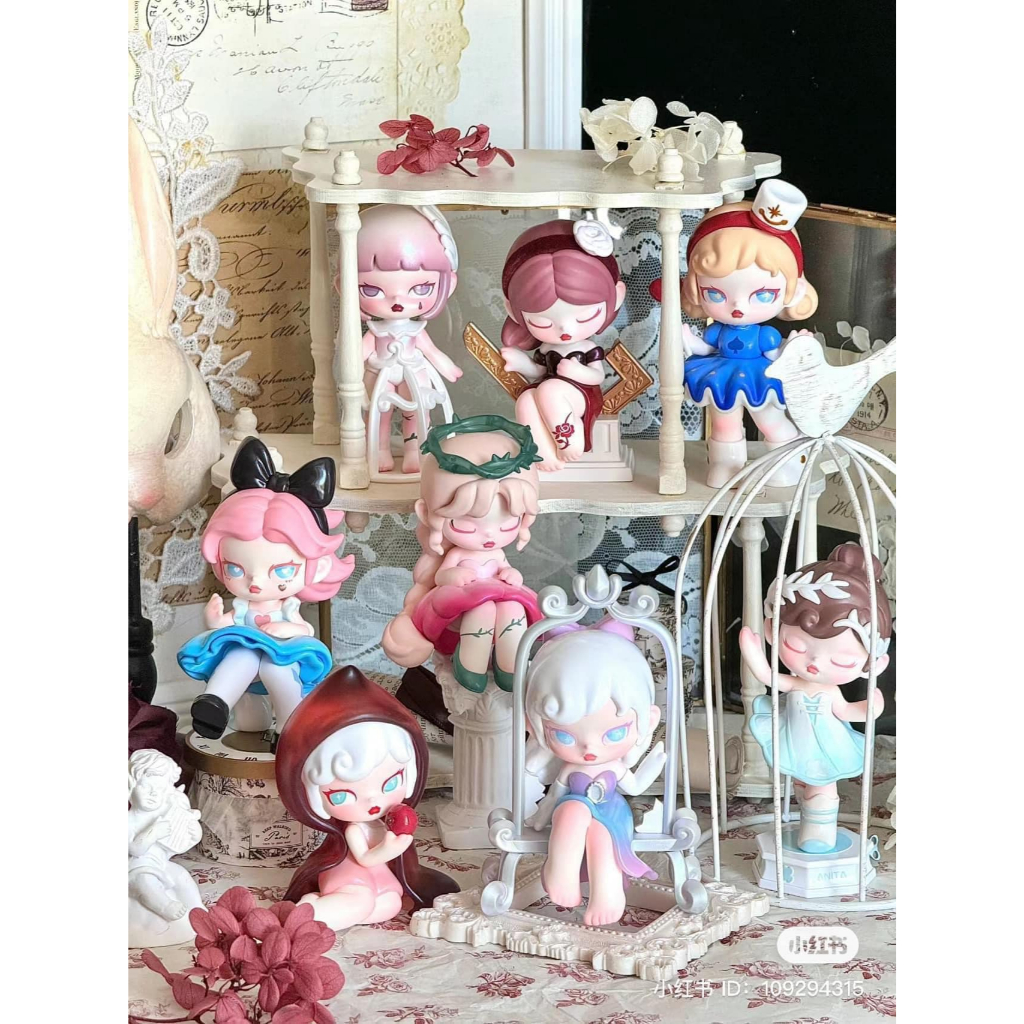 TNTSPACE Anita Fantasy Realm Series Ver4 ชก./ชต.