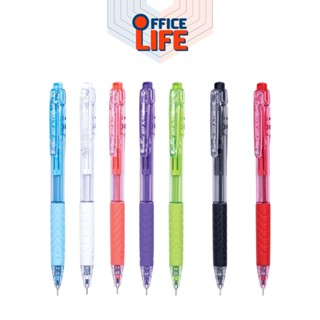 Quantum ปากกาลูกลื่น ปากกา รุ่น 007 X-TREME ขนาด 0.7mm. หมึก…