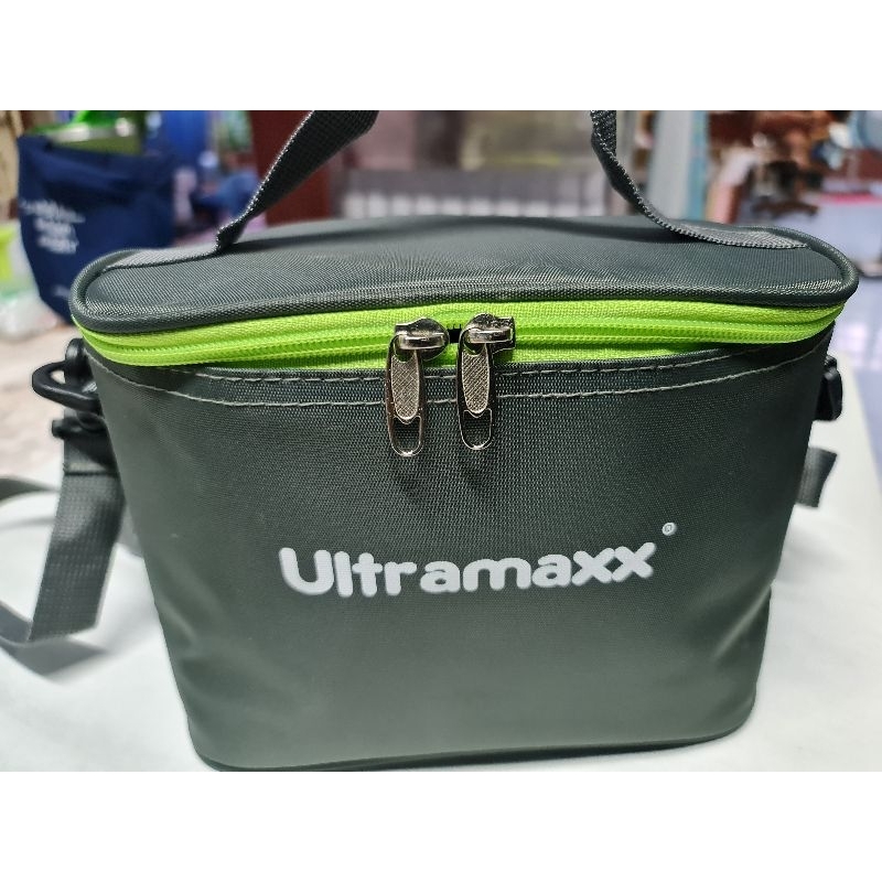 ULTRAMAXX To Go กระเป๋าใส่ชุดเครื่องปั่นพลังสูง กระเป๋าเก็บอุณหภูมิ