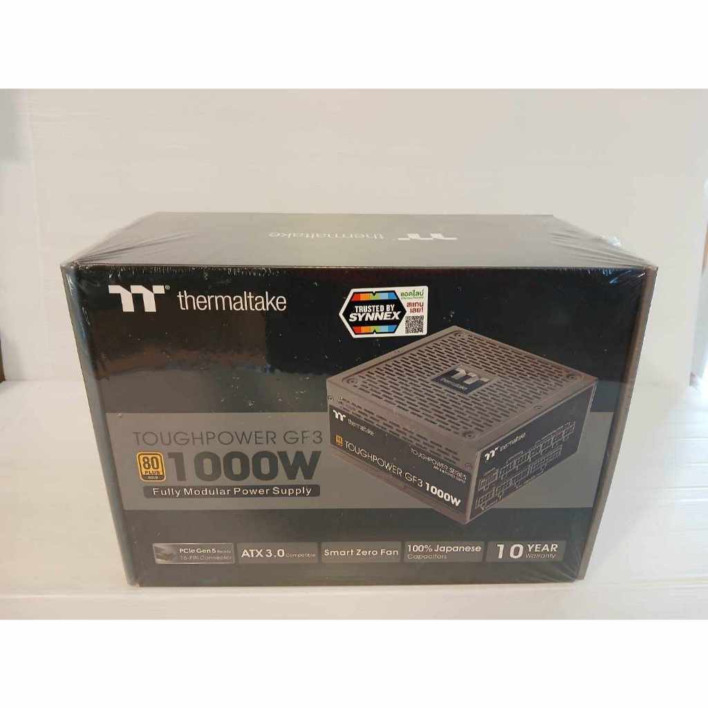 PSU (80+ Gold) 1000w. THERMALTAKE Toughpower GF3