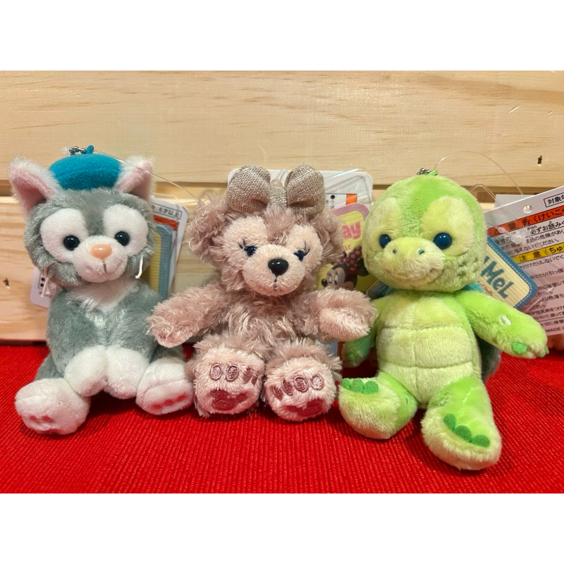 พวงกุญแจ Duffy&friends 🌟 Japan
