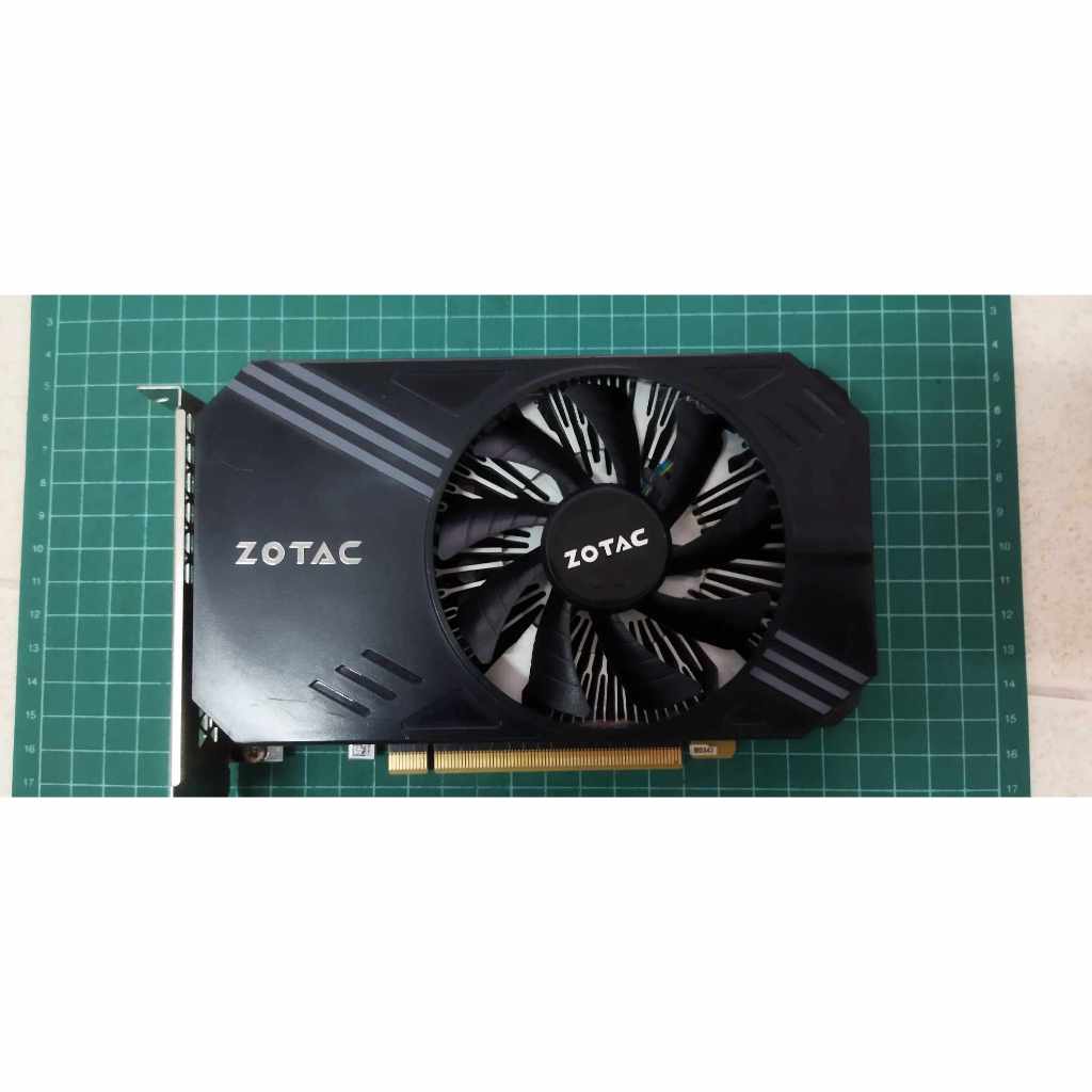 ZOTAC P106-100 6gb แรงเทียบเท่า Gtx 1060 6Gb การ์ดจอมือสอง