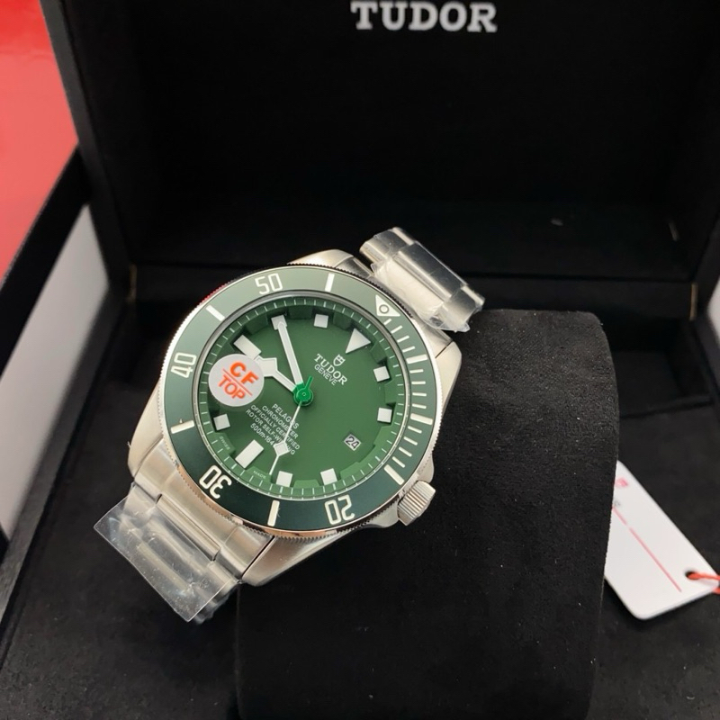 TUDOR TOP VIP เทียบแท้ 1:1 Size 40mm ระบบ ออโต้