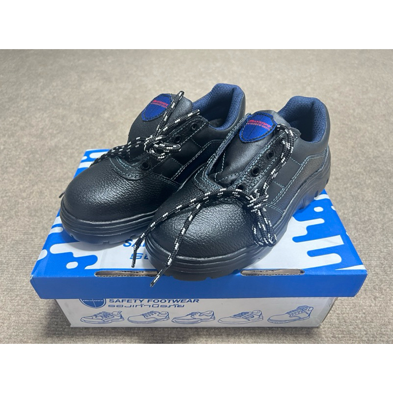 รองเท้าเซฟตี้ Max safe size 38 สินค้ามือ1