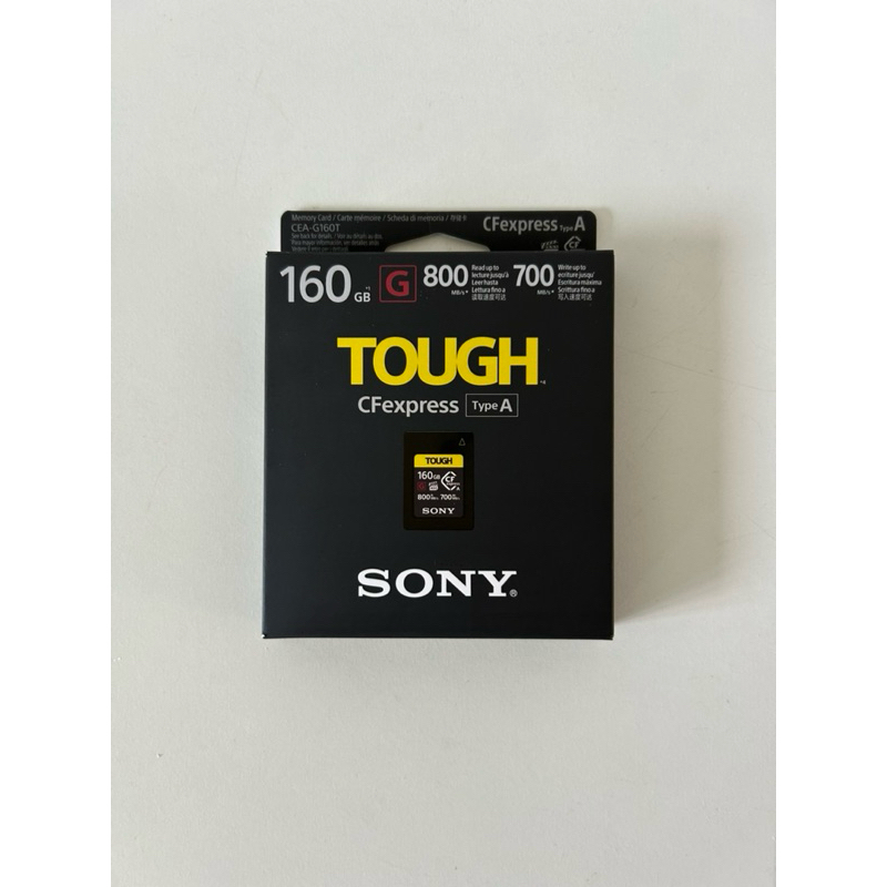 Sony CFexpress Card 160gb Type A (มือสอง) แท้100%