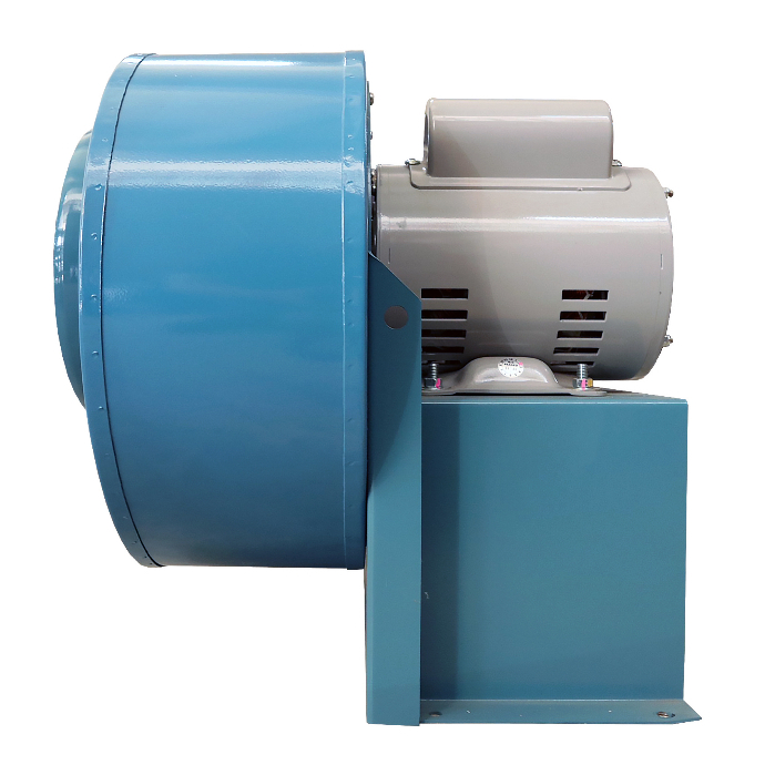 เครื่องดูดควัน VENZ รุ่น SC-194 1/2 HP 9” 220V โบเวอร์ รูปที่ 4