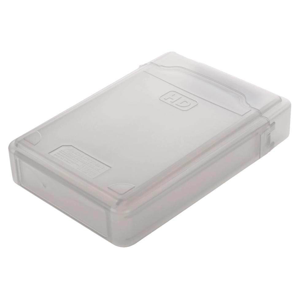 HDDกล่องใส่ HardDisk P Rotector 3.5 "IDE SATAฮาร์ดดิสก์ฮาร์ดไดรฟ์ดิสก์ป้องกัน แข็งแรง ทนทาน