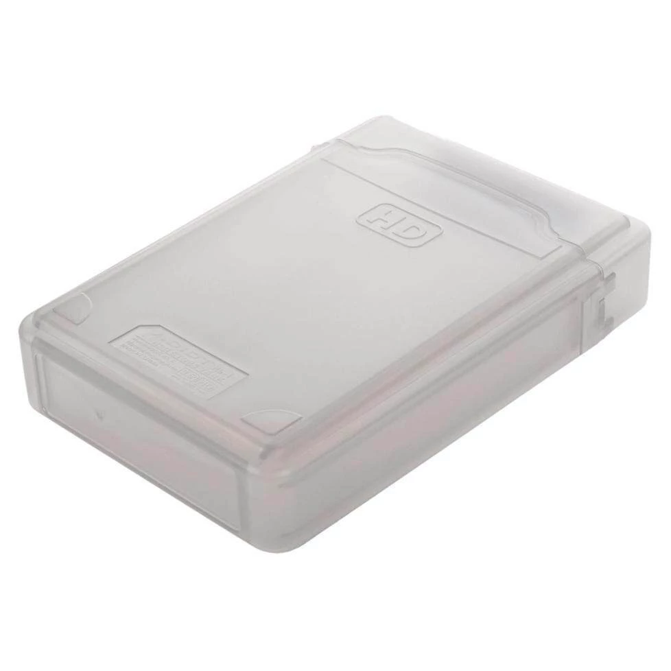 HDDกล่องใส่ HardDisk P Rotector 3.5 "IDE SATAฮาร์ดดิสก์ฮาร์ดไดรฟ์ดิสก์ป้องกัน แข็งแรง ทนทาน