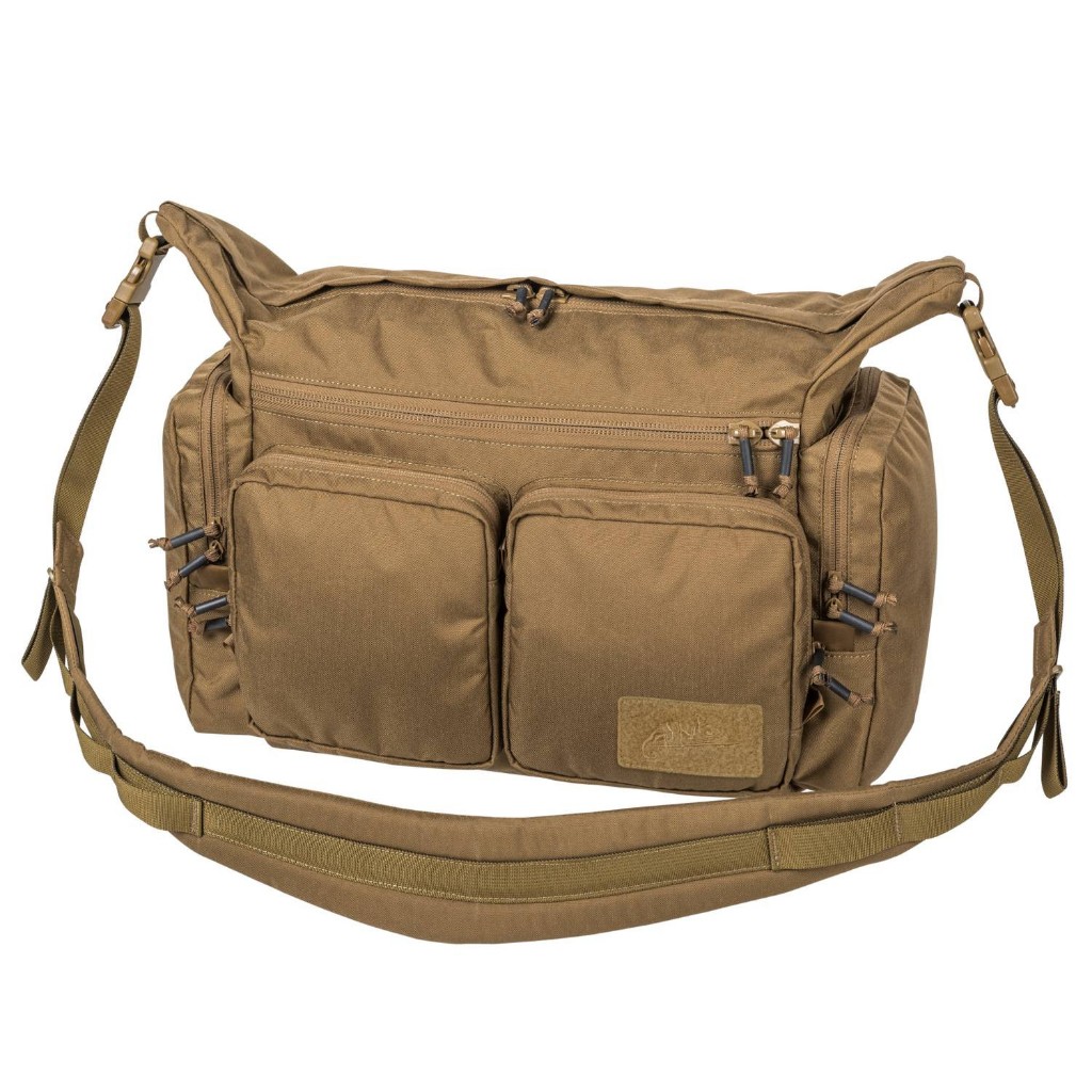 กระเป๋าสะพายข้าง Helikon-Tex - WOMBAT MK2 SHOULDER BAG® - CORDURA®