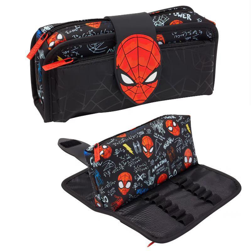 กระเป๋าดินสอ spider man แบรนด์Smiggle