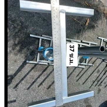 ขาตั้งกล่องรังผึ้งพร้อมกรวย(ใช้วางกล่องรังผึ้ง) - รูปที่ 6