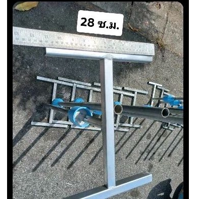 ขาตั้งกล่องรังผึ้งพร้อมกรวย(ใช้วางกล่องรังผึ้ง) - รูปที่ 7