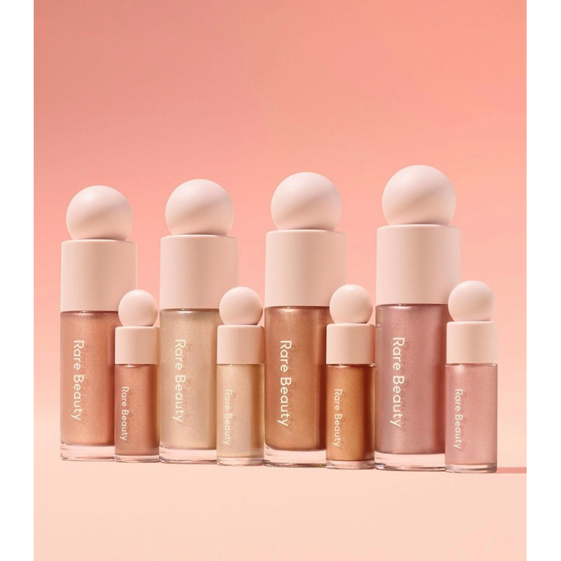 ไฮไลท์เหลว Rare Beauty Positive Light Liquid Luminizer 15 ml. ( Highlight )