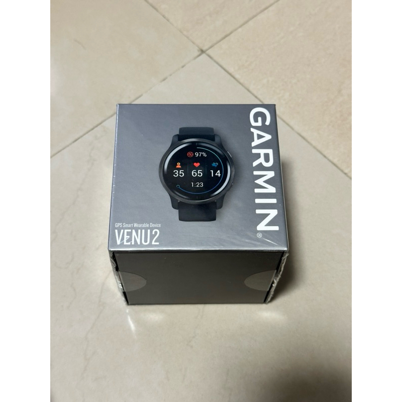 Garmin Venu 2 (มือสอง)