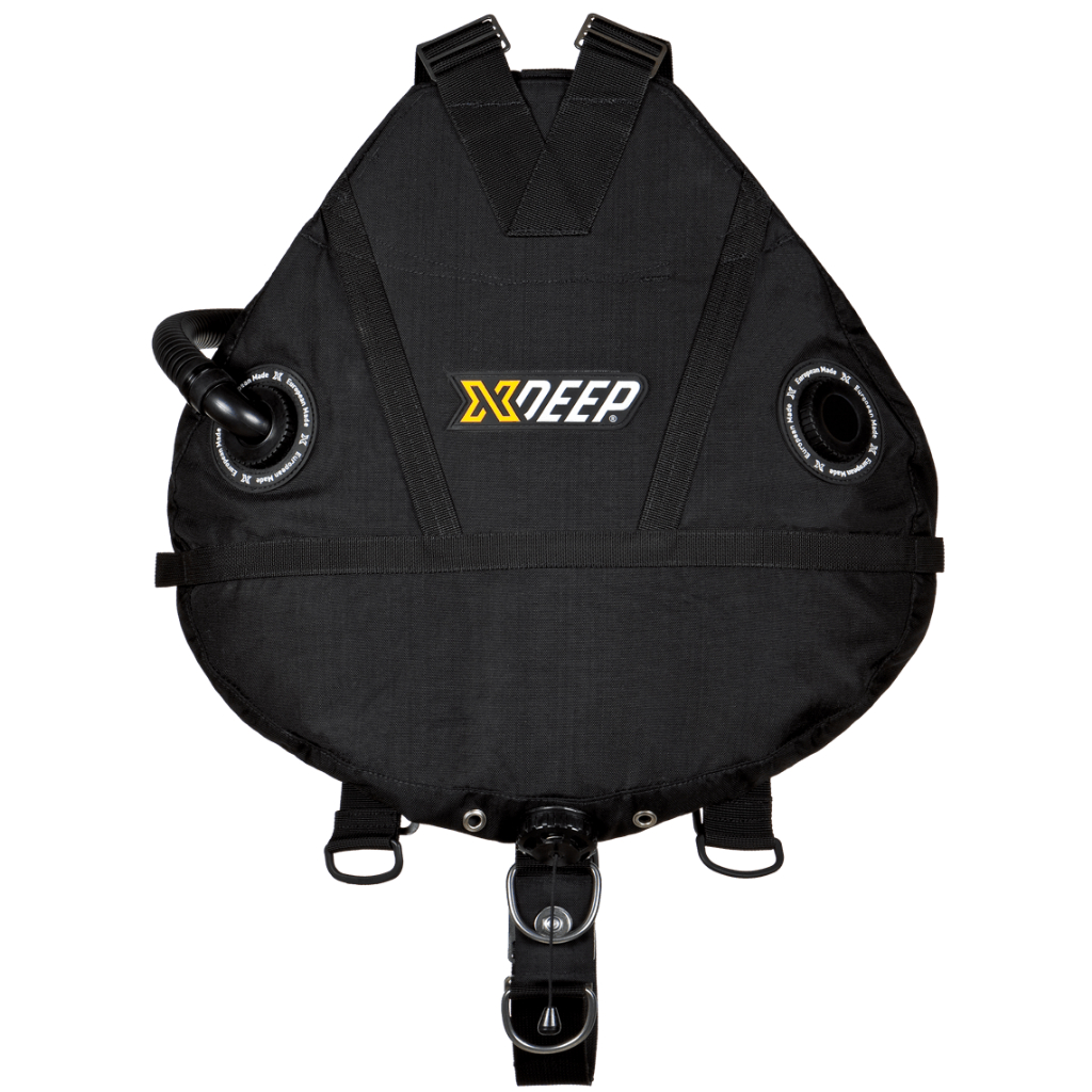 XDEEP - Stealth 2.0 Rec Full Set BCD Side mount (อุปกรณ์ดำน้ำ)