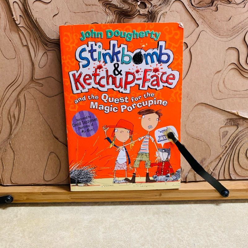 ฑ205 Stinkbemb Ketchup-Face