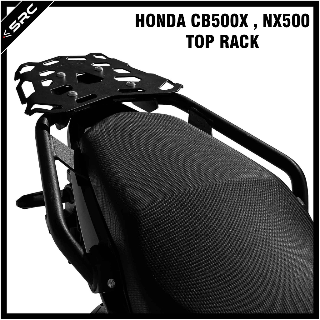 แร็คหลัง HONDA CB500X-NX500 / ปี 2014-2026