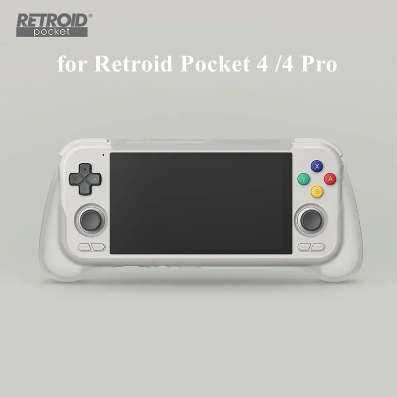 Retroid Pocket 4Pro Grip มือจับถนัดมากๆ ส่งไวจาก กทม. ของแทร่ Official