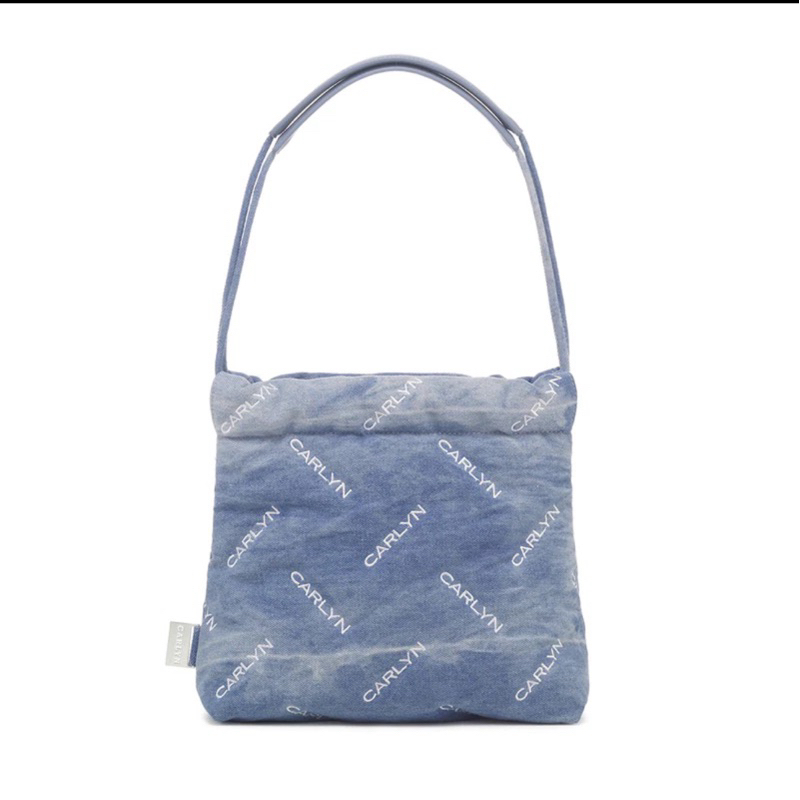 Cralyn twee mini สี Denim blue