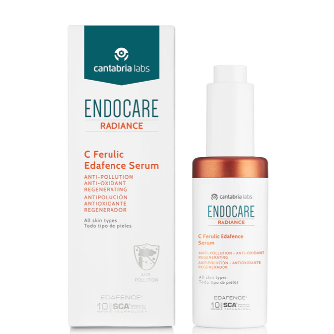 Endocare Radiance C Ferulic Edafence Serum 30 ml. เซรั่ม
