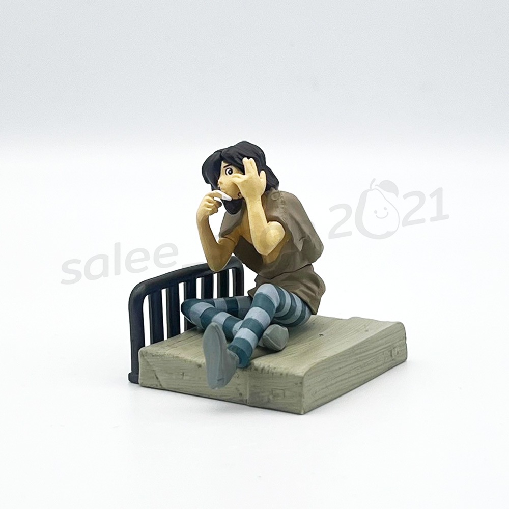 งานฉาก Lupin the 3rd #ลูแปง (นักโทษ)