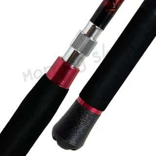 [ส่งในไทย] คันตัน ต่อเกลียวโคน Scorpion Sea Master ซี มาสเตอร์ Lure wt. 100-250 G.