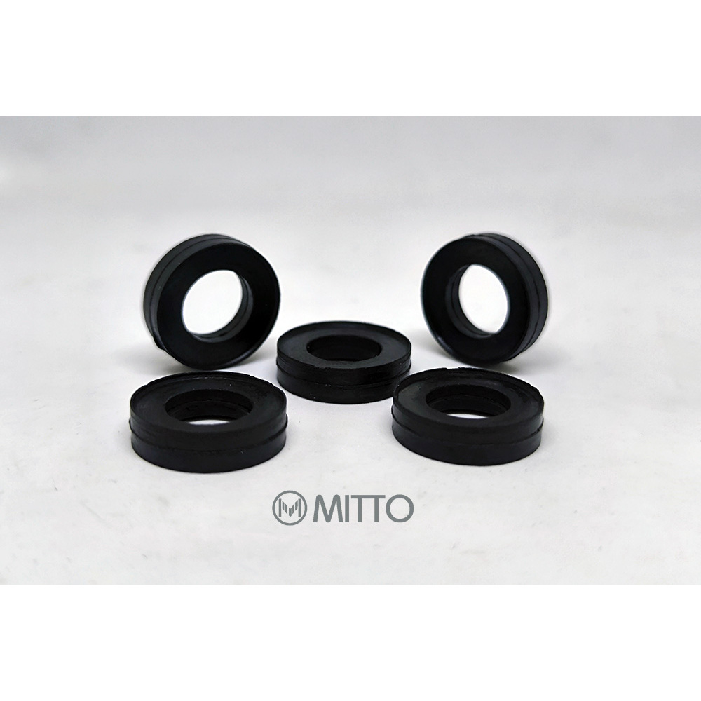 ลูกยางเปลี่ยนหัวคอปเปอร์ลม รุ่นสแตนดาร์ด ลูกยางคอปเปอร์ลม Rubber coupler