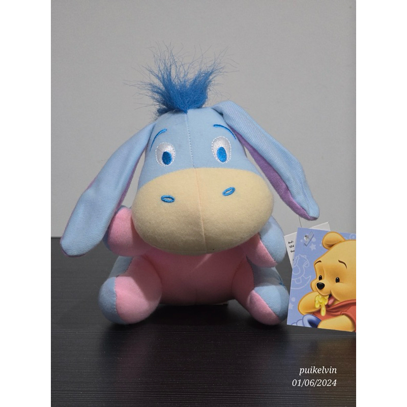 Baby Eeyore ขนาดเล็กน่ารัก