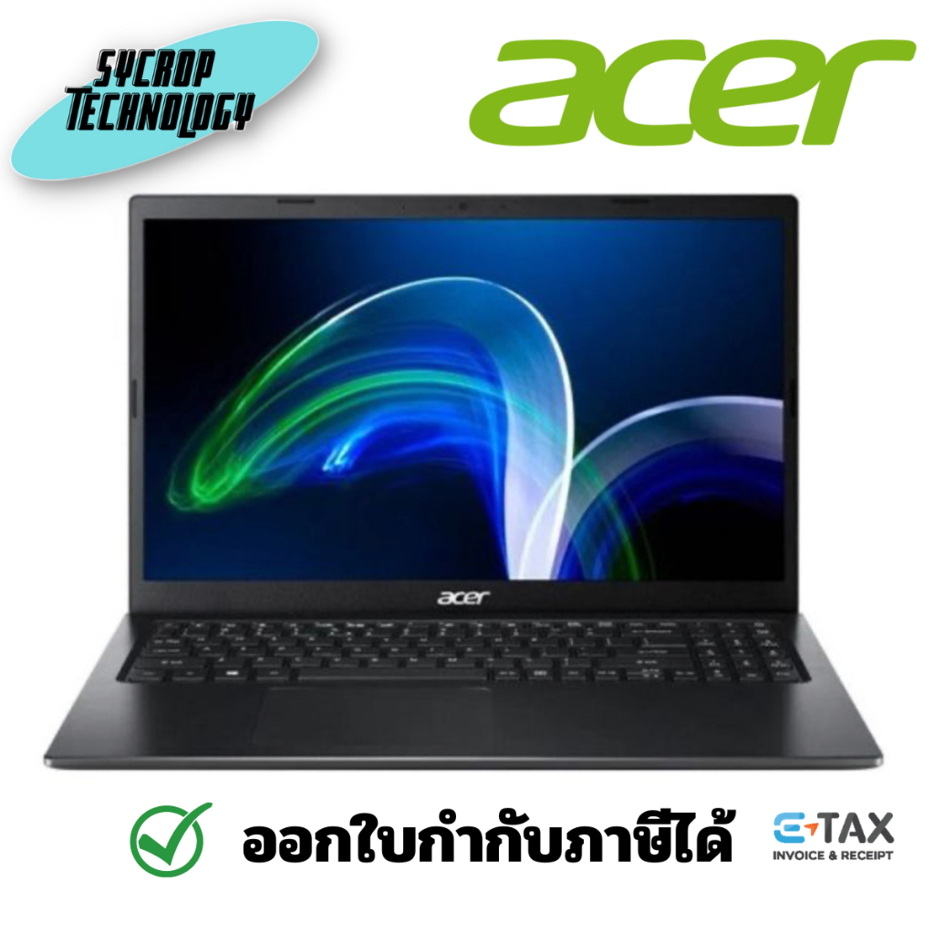 Acer Notebook Extensa EX215-55-34J2 (NX.EH9ST.006) (15.6") ประกันศูนย์