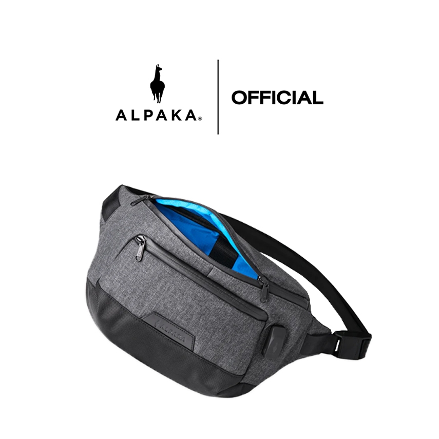 กระเป๋า Alpaka - Bravo X Sling V2 สี Graphite Grey