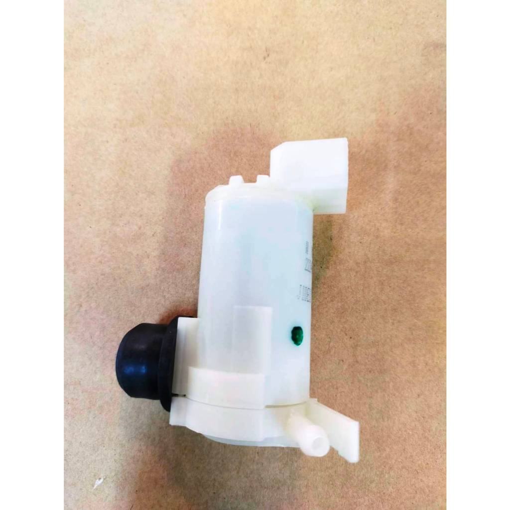 มอเตอร์ฉีดน้ำกระจก สำหรับ NISSAN NAVARA (D40),ALMERA(N17),SANNY(N16),X-TRAIL(T30) สินค้าอะไหล่แท้นิส