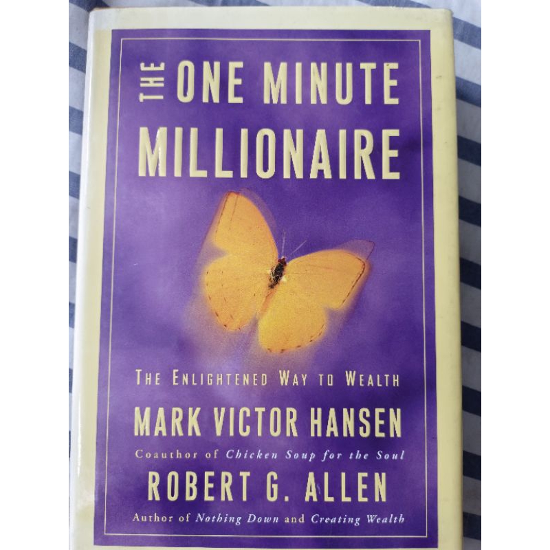 THE ONE MINUTE MILLIONAIRE