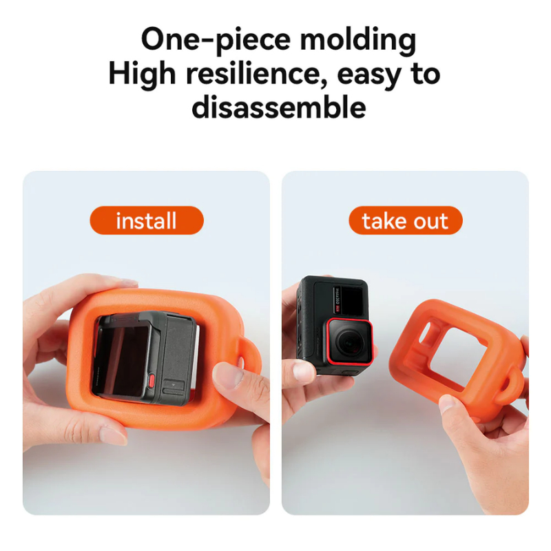 Telesin Floating frame for Insta360 Ace Pro2 / Ace / Ace Pro