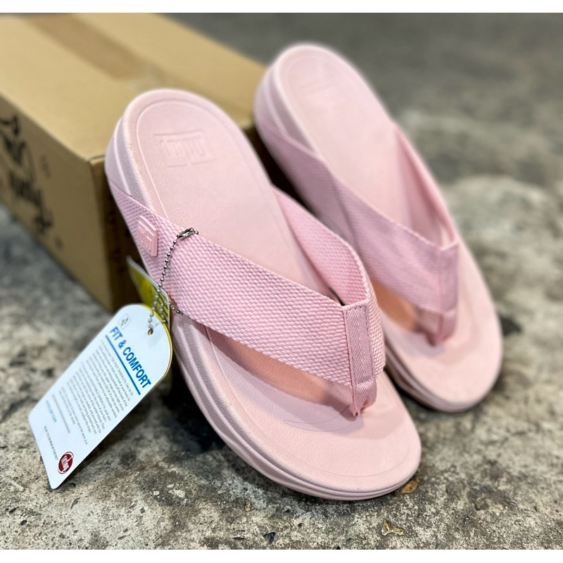 รองเท้ารุ่นFitflop(ฟิตฟลอป)มี7สี แบบหูหนีบ ของเพื่อสุขภาพใส่สบายราคาโปร ถูกกว่าshopผลิตภัณฑ์เป็นของใหม่ 100%