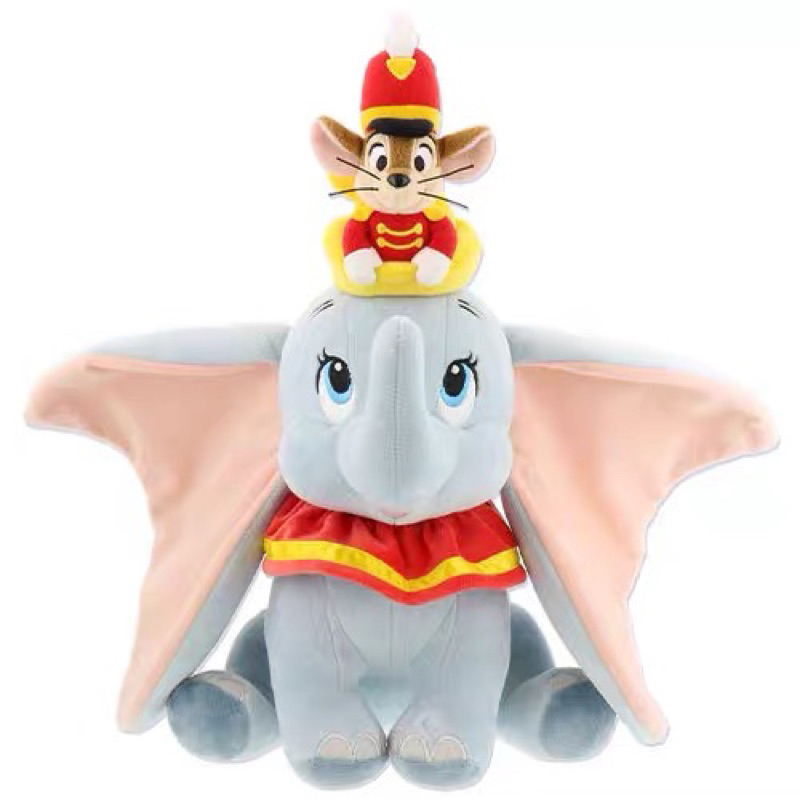Dumbo doll Disney Hk ของแท้💯