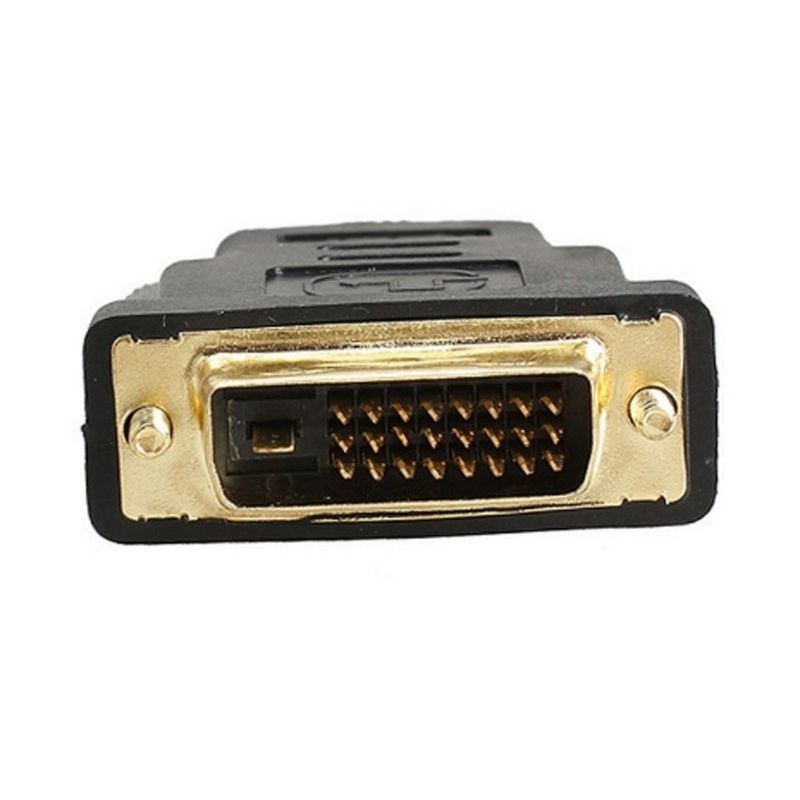 DVI-D Male to HDMI Female DVI24+1Adapter