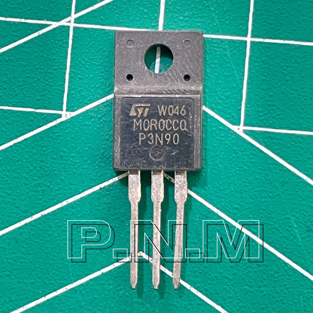 3N90 , 3PN1005 , 3PN1005 TO-220 IC Mosfet ✨พร้อมส่งในไทย🇹🇭✨