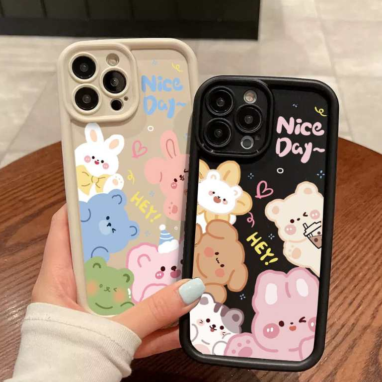 เคส VIVO V27 Pro V23 Y02 Y11 Y12 V25 Y20s Y16 Y36 Y35 Y12 Y33s วีโว้ Y22 Y01 T1x Y17 Y50 Y15 Y20 Y21 Y31 Y30 Y51