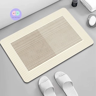 R66 พรมห้องน้ำ พรมปูพื้นห้อง พรมปูพื้น พรมปูพื้นในห้องครัว พ…