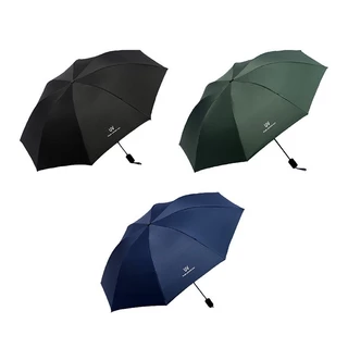 ร่มกันเเดดเเละฝนสีพื้น ด้ามจับมี2แบบ ปรับอัตโนมัติ กับด้ามจับธรรมดา น้ำหนักเบา พกพาสะดวกราคาถูก